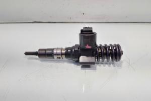 Injector, cod 03G130073G+, BTC, 0414720404, Skoda Octavia 2 (1Z3), 2.0 TDI, BKD (id:646699) din dezmembrari