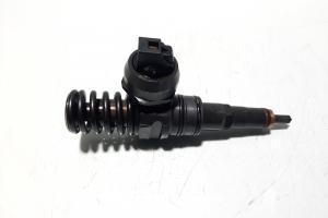 Injector, cod 038130073AG, BTC, 041472215, Seat Altea XL (5P5, 5P8), 1.9 TDI, BXE (idi:620777) din dezmembrari