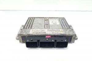 Calculator motor, cod 9650825180, 9642222380, Peugeot 206 SW, 1.4 benz, KFV (idi:483059) din dezmembrari