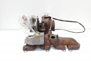 Turbosuflanta, cod 03L253056G, VW Sharan (7N), 2.0 TDI, CFF (idi:645502) din dezmembrari