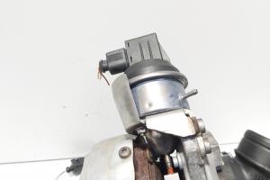 Supapa turbo electrica, Skoda Superb II (3T4), 2.0 TDI, CFF (idi:645503) din dezmembrari
