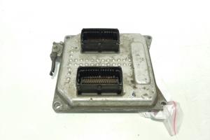 Calculator motor Siemens, cod GM55559394, Opel Astra H Sedan, 1.6 benz, Z16XER (idi:491570) din dezmembrari