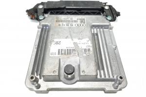Calculator motor Bosch, cod 03G906016HS, 0281012557, Audi A4 (8EC, B7) 2.0 TDI, BRE (id:491469) din dezmembrari