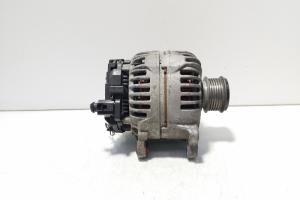 Alternator 140A Bosch, cod 06F903023J, Audi A4 Avant (8ED, B7), 2.0 TDI, BRD (idi:644376) din dezmembrari