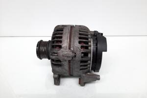 Alternator 140A Bosch, cod 06F903023J, Audi A4 Avant (8ED, B7), 2.0 TDI, BRD (idi:602121) din dezmembrari