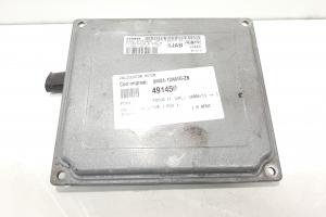 Calculator motor, cod 5M51-12A650-ZB, Ford Focus 2 Combi (DA) 1.6 benz, SHDA (idi:491450) din dezmembrari