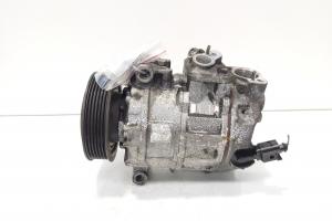 Compresor clima, cod 1K0820859C, Skoda Fabia 2 (5J, 542), 1.2 TDI, CFW (idi:643673) din dezmembrari