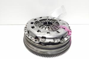 Volanta masa dubla cu placa presiune, Bmw 3 (E46) 2.0 benz, N42B20A, 5 vit man (id:646767) din dezmembrari