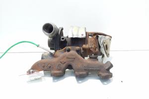 Turbosuflanta, cod 54359710028, Dacia Sandero 2, 1.5 DCI. K9K626 (idi:645421) din dezmembrari