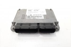 Calculator motor Siemens, cod 06A906033KR, Seat Altea (5P1) 1.6 benz, BSE (idi:491788) din dezmembrari