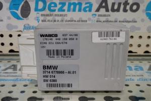 Modul control suspensie BMW X5 (E70), 6778966-AI01 din dezmembrari