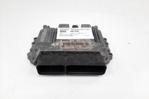 Calculator motor, cod GM55556829, 0281011943, Opel Astra G Coupe, 1.7 CDTI, Z17DTL (idi:491792) din dezmembrari