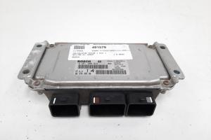 Calculator motor Bosch, cod 9637839580, 0261206633, Citroen C4 (I) coupe, 1.6 benz, NFU (idi:491579) din dezmembrari