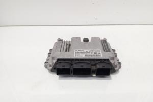 Calculator motor ECU, cod 9664843780, 0281013872, Peugeot 308, 1.6 HDI, 9H01 (id:647709) din dezmembrari