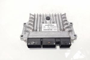 Calculator motor ECU, cod 9663612380, 9663548180, Peugeot 407, 2.0 HDI, RHR (id:647911) din dezmembrari