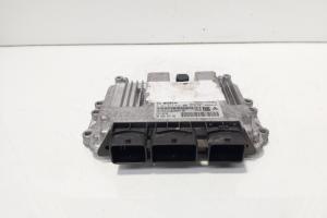 Calculator motor ECU, Bosch, cod 9664843780, 0281013872, Citroen C3 Picasso, 1.6 HDI, 9HZ (idi:647875) din dezmembrari