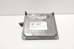 Calculator motor ECU, cod 5M51-12A650-GF, Ford Focus 2 (DA), 1.4 benz, ASDA (id:647775) din dezmembrari