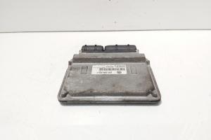 Calculator motor ECU, Siemens, cod 03D906033F, Vw Polo (9N) 1.2 benz, BMD (id:647951) din dezmembrari