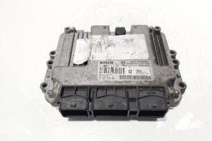 Calculator motor ECU Bosch, cod 9663755480, 0281013868, Peugeot 207 SW, 1.6 HDI, 9HX (id:647734) din dezmembrari