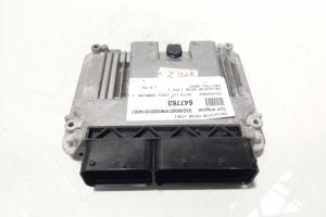 Calculator motor ECU, cod 03G906021PM, 0281014061, Vw Jetta 3 (1K2) 1.9 TDI, BXE (id:647763) din dezmembrari