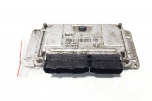 Calculator motor ECU Bosch, cod 89661-0H022, 0261208702, Toyota Aygo, 1.0 benz, 1KRB52 (id:647806) din dezmembrari