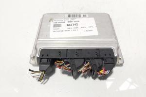 Calculator motor ECU, cod 89661-52200, Toyota Yaris (P1), 1.4 diesel (id:647742) din dezmembrari