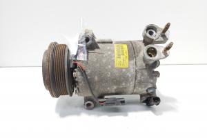 Compresor clima, cod CV61-19D629-FB, Ford Focus 3, 1.0 benz, M2DA (id:648389) din dezmembrari