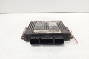 Calculator motor ECU, cod 9657018180, 9649433980, Peugeot 1007, 1.4 benz, KFV (idi:647915) din dezmembrari