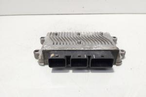 Calculator motor ECU, cod 9660374680, Citroen C4 (I) coupe, 1.4 benz, KFU (idi:647849) din dezmembrari