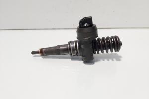 Injector, cod 038130073AG, BPT, 0414720215, Vw Touran (1T1, 1T2) 1.9 TDI, AVQ (id:647215) din dezmembrari