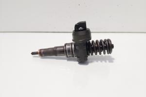 Injector, cod 038130073AG, BTD, 0414720215, Skoda Octavia 2 Combi (1Z5), 1.9 TDI, BXE (id:648761) din dezmembrari