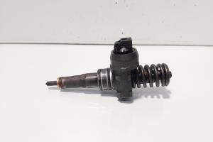 Injector, cod 038130073AG, BPT, 0414720215, VW Touran (1T1, 1T2), 1.9 TDI, AVQ (id:647221) din dezmembrari