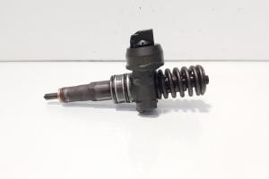 Injector, cod 038130073AG, BTD, 0414720215, Seat Altea (5P1) 1.9 TDI, BJB (id:648771) din dezmembrari