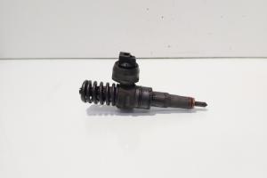 Injector, cod 038130073AL, RB3, Vw Golf 4 (1J1) 1.9 TDI, ARL (id:648799) din dezmembrari