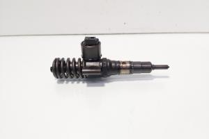 Injector, cod 03G130073G+, BTC, 0414720404, Audi A4 Avant (8ED, B7), 2.0 TDI, BLB (id:648833) din dezmembrari