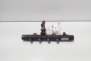 Rampa injectoare cu senzor, Nissan Qashqai, 1.5 DCI, K9K430 (id:648715) din dezmembrari