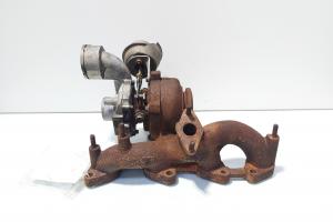 Turbosuflanta, cod 03G253014H, Vw Golf 5 (1K1) 2.0 TDI, BKD (id:648720) din dezmembrari