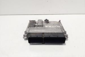 Calculator motor ECU Delphi, cod 03P906021AB, Skoda Fabia 2 (5J, 542), 1.2 TDI, CFW (idi:647976) din dezmembrari