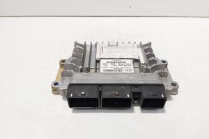 Calculator motor ECU, cod 9663548180, 9663018680, Peugeot 308 SW, 2.0 HDI, RHR (idi:647891) din dezmembrari