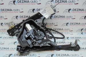 Macara cu motoras dreapta fata, 6J3839402, 6R0959802B, Seat Ibiza 5 ST (6J8) (idi:253280) din dezmembrari