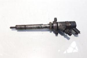 Injector, cod 0445110239, Peugeot 307 SW, 1.6 HDI, 9HX (idi:365304) din dezmembrari