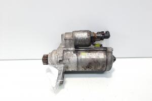 Electromotor Start stop Valeo, cod 02Z911024A, Skoda Octavia 2 (1Z3), 1.6 TDI, CAY (idi:553340) din dezmembrari