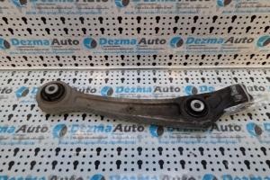 Cod oem: 8K0407155B, brat suspensie fuzeta stanga fata, Audi A4 Avant (8K) 2.0tdi din dezmembrari