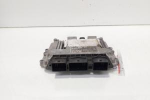 Calculator motor ECU Bosch, cod 9663755480, 0281013868, Peugeot 308, 1.6 HDI, 9HX (idi:648008) din dezmembrari