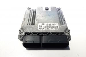 Calculator motor Bosch, cod 03G906016CB, 0281011900, Seat Altea (5P1), 1.9 TDI, BKC (idi:491763) din dezmembrari