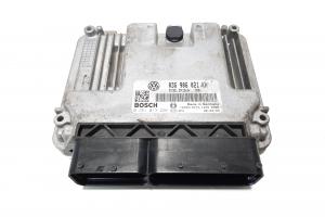 Calculator motor Bosch, cod 03G906021KH, 0281013226, Skoda Superb II (3T4), 1.9 TDI, BXE (idi:483177) din dezmembrari