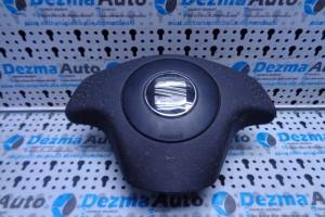 Airbag volan, 6L0880201D, Seat Ibiza 4 (6L1) 2002-2009 (pr:110747) din dezmembrari