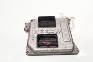 Calculator motor ECU, cod 55568735, Opel Astra H, 1.6 benz, Z16XER (id:612735) din dezmembrari
