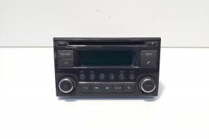 Radio CD, cod 28185BH30D, Nissan Juke (id:550272) din dezmembrari