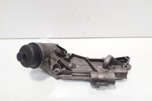 Carcasa filtru ulei, cod GM12992593, Opel Signum, 1.8 benz, Z18XER (id:649403) din dezmembrari